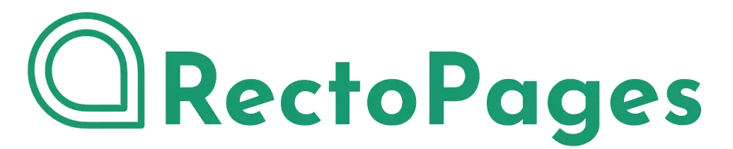 RectoPages Logo