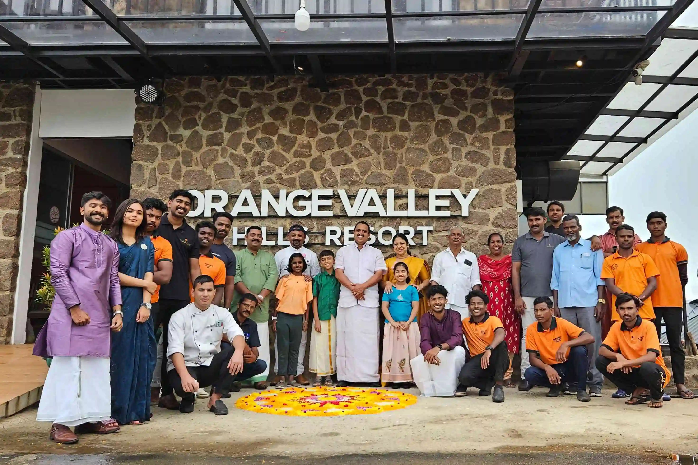 Photos of Orange Valley Hills Resort, Vagamon, Idukki,| September 2024 - RectoPages