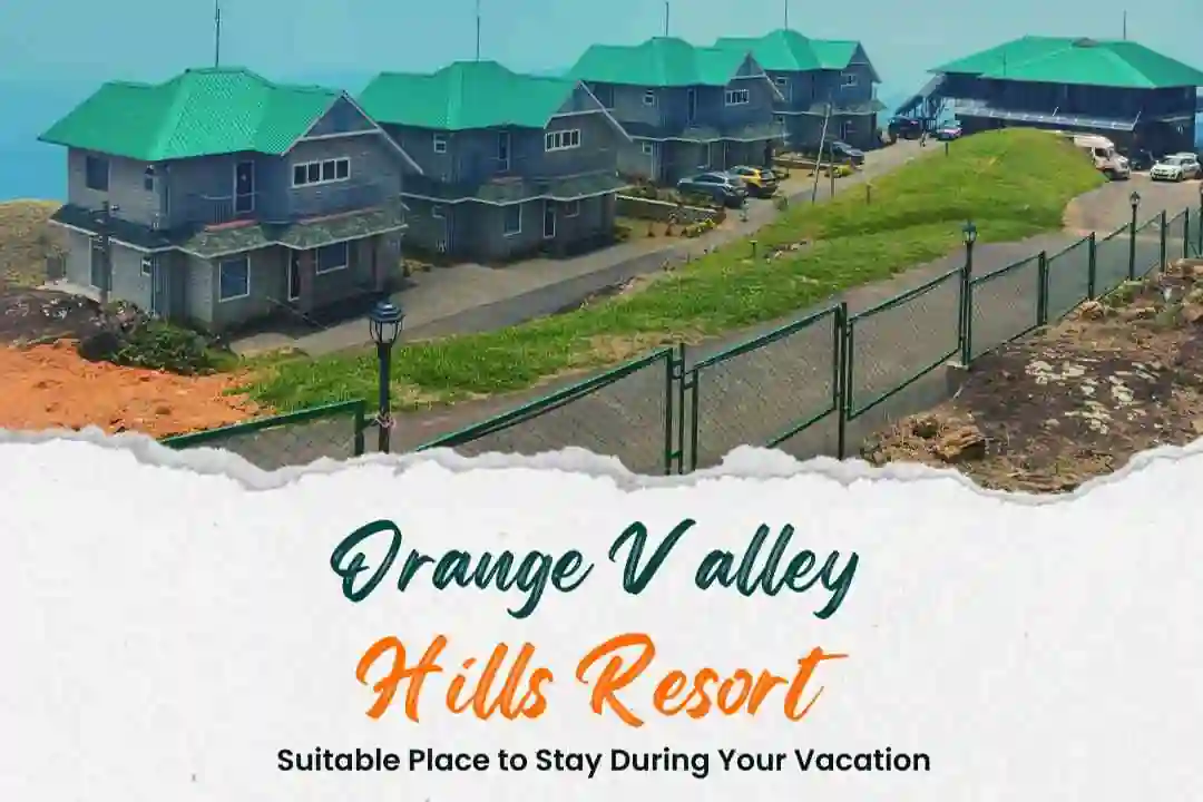 Photos of Orange Valley Hills Resort, Vagamon, Idukki,| September 2024 - RectoPages