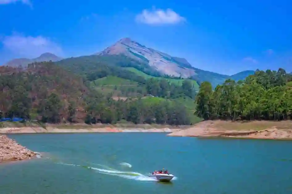 Photos of Mattupetty Dam, Munnar, Idukki,| September 2024 - RectoPages