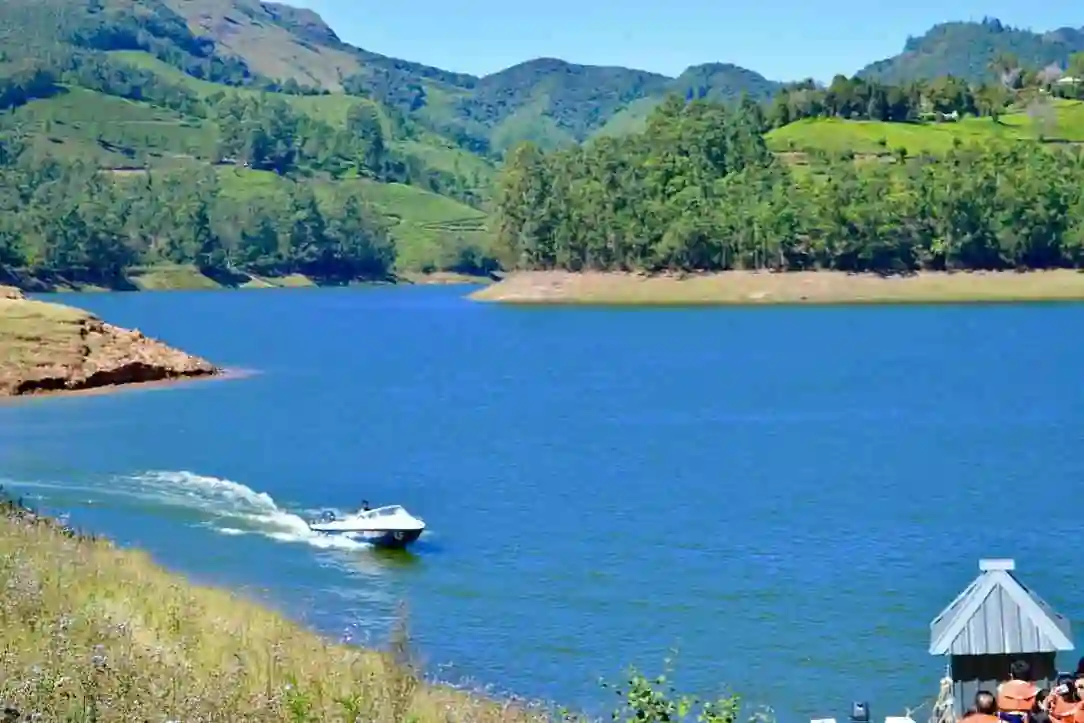 Photos of Mattupetty Dam, Munnar, Idukki,| September 2024 - RectoPages